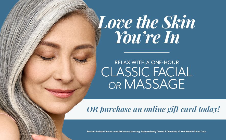 Hand and Stone Gift Card